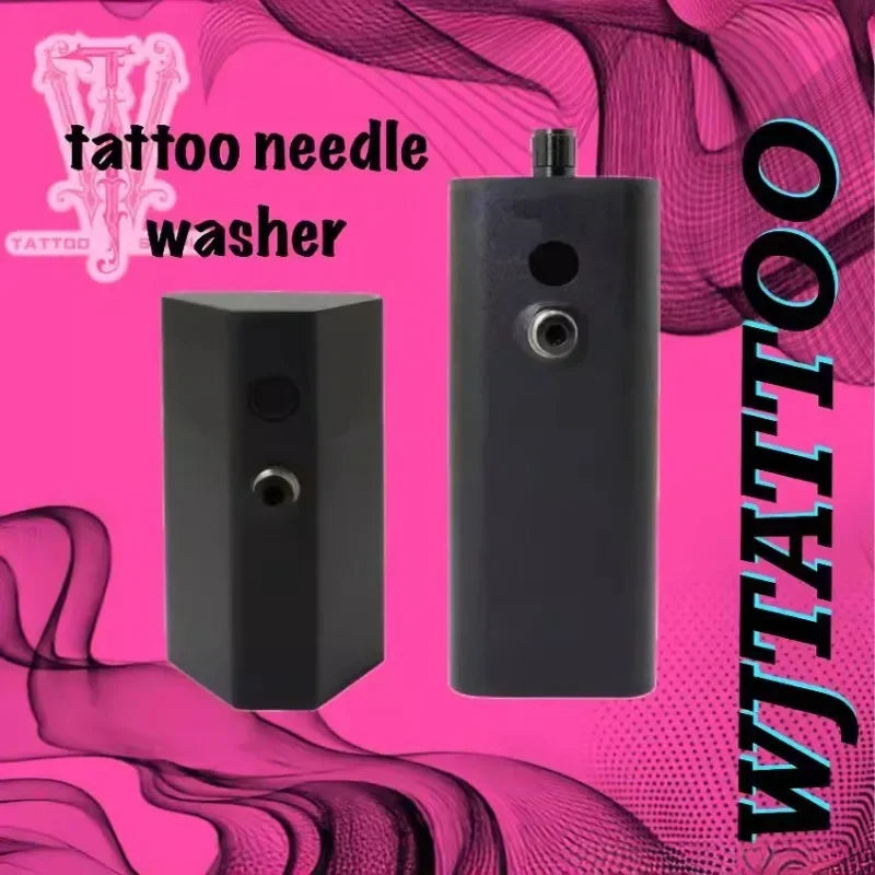 Professional Tattoo Needle Washer Automatically