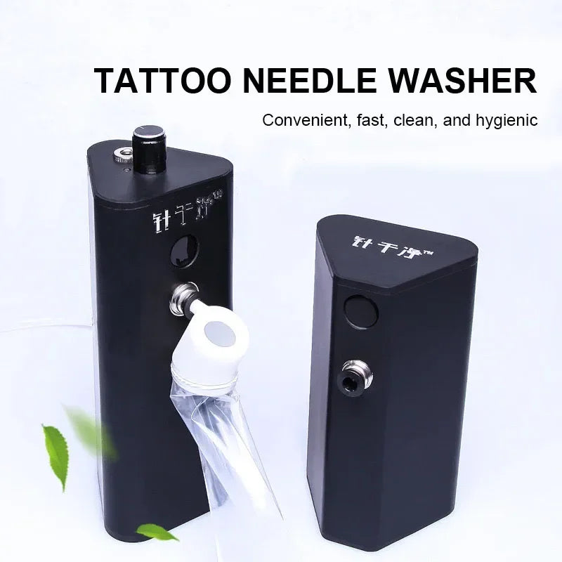 Professional Tattoo Needle Washer Automatically